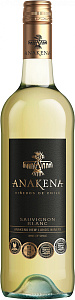 Белое Сухое Вино Anakena Sauvignon Blanc 0.75 л