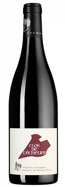 Вино Clos de l'Echelier Rouge 2018 г. 0.75 л