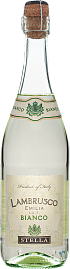 Жемчужное вино Stella Lambrusco 0.75 л