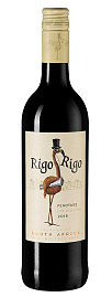 Вино Rigo Rigo Pinotage 0.75 л
