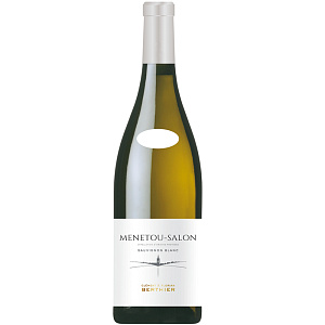 Белое Сухое Вино Menetou-Salon Sauvignon Blanc Clement et Florian Berthier 2021 г. 0.75 л