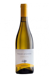 Вино Tenuta Argentiera Poggio ai Ginepri Bianco 0.75 л