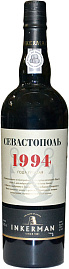 Портвейн Инкерман Севастополь 1994 г. 0.75 л