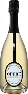 Белое Брют Игристое вино Opere Serenissima DOC Villa Sandi 0.75 л