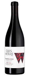 Красное Сухое Вино Clos Henri Pinot Noir 0.75 л