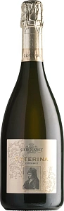 Белое Брют Игристое вино Cornaro Caterina Cuvee Brut 0.75 л