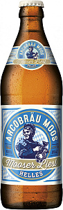 Пиво Arcobrau Mooser Liesl Helles Glass 0.5 л