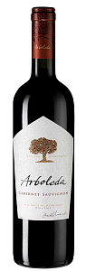Красное Сухое Вино Vina Arboleda Cabernet Sauvignon 2020 г. 0.75 л