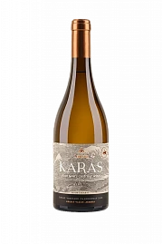 Вино Karas Chardonnay Armavir Tierras de Armenia 2018 г. 0.75 л
