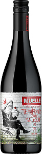 Красное Сухое Вино Muelle Tempranillo Grand Seleccion Tierra de Castilla 0.75 л