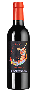 Красное Сухое Вино Sherazade 2017 г. 0.375 л