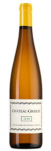 Белое Сухое Вино Chateau-Grillet 2016 г. 0.75 л