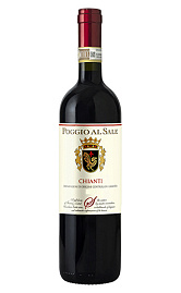 Вино Tenute Piccini Poggio Al Sale Chianti 0.75 л