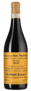 Красное Сухое Вино Amarone della Valpolicella Classico Giuseppe Quintarelli 2013 г. 0.75 л
