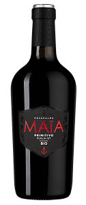 Красное Полусухое Вино Maia Primitivo Cielo 0.75 л