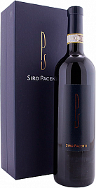Вино Siro Pacenti Brunello di Montalcino Riserva 2016 г. 0.75 л Gift Box
