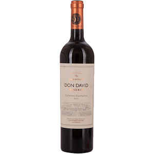 Красное Сухое Вино Don David Cabernet-Sauvignon 2019 г. 0.75 л