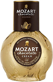 Ликер Mozart Chocolate Cream 0.05 л