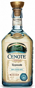 Текила Cenote Reposado 0.7 л