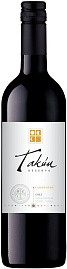 Вино Takun Carmenere Reserva 2020 г. 0.75 л