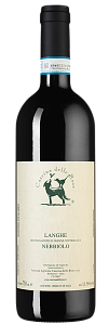 Вино Lange Nebbiolo Cascina delle Rose 0.75 л
