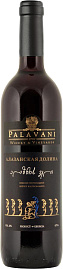 Вино Palavani Alazani Valley 0.75 л