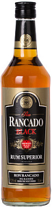 Ром Rancado Black 0.7 л