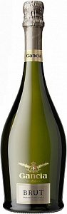 Белое Брют Игристое вино Gancia Brut 0.75 л