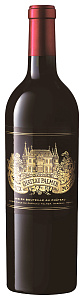 Красное Сухое Вино Chateau Palmer Grand Cru Classe Margaux AOC 2017 г. 0.75 л