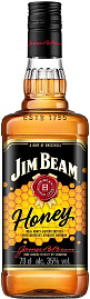 Виски Jim Beam Honey 0.7 л