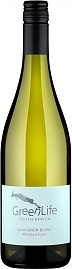 Вино GreenLife Sauvignon Blanc Western Cape WO 0.75 л