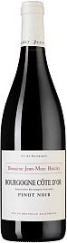Вино Domaine Jean-Marc & Thomas Bouley Bourgogne Pinot Noir 2020 г. 0.75 л