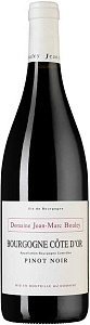 Красное Сухое Вино Domaine Jean-Marc & Thomas Bouley Bourgogne Pinot Noir 2020 г. 0.75 л