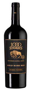 Красное Полусухое Вино 1000 Stories Gold Rush Red 2018 г. 0.75 л