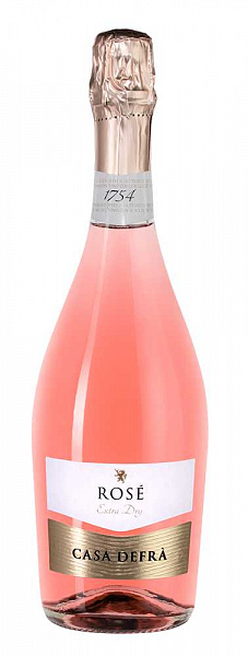 Игристое вино Prosecco Rose 0.75 л
