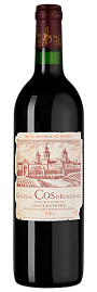 Вино Chateau Cos d'Estournel Rouge 1984 г. 0.75 л