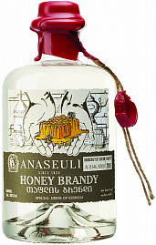 Бренди Anaseuli Honey 0.5 л