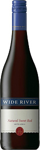 Красное Сладкое Вино Robertson Winery Wide River Red 0.75 л