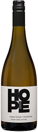 Вино Hope Estate Estate Grown Chardonnay 0.75 л