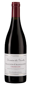 Красное Сухое Вино Charmes-Chambertin Grand Cru Domaine de Varoilles 2014 г. 0.75 л