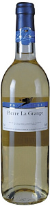 Белое Полусладкое Вино Pierre La Grange Blanc Moelleux 0.75 л