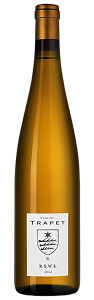 Белое Сухое Вино Alsace Riesling Riquewihr Domaine Trapet Pere et Fils 0.75 л