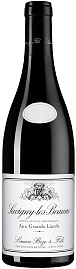 Вино Savigny-les-Beaune aux Grands Liards 2012 г. 0.75 л