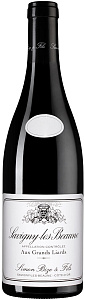 Красное Сухое Вино Savigny-les-Beaune aux Grands Liards 2012 г. 0.75 л