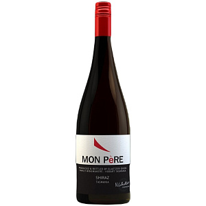 Красное Сухое Вино Glaetzer-Dixon Mon Pere Shiraz 2018 г. 0.75 л