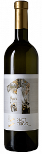 Белое Сухое Вино Virtus Pinot Grigio 2021 г. 0.75 л