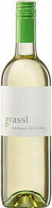 Белое Сухое Вино Grassl Gruner Veltliner 0.75 л