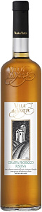Граппа Villa de Varda Prosecco Riserva 0.7 л