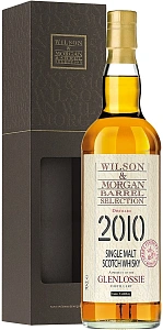 Виски Wilson & Morgan Barrel Selection Glenlossie 16 Years Old Sherry Finish PX 0.7 л в подарочной упаковке
