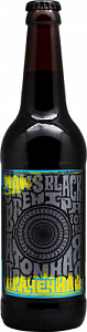 Пиво Jaws Black Атомная Прачечная Glass 0.5 л